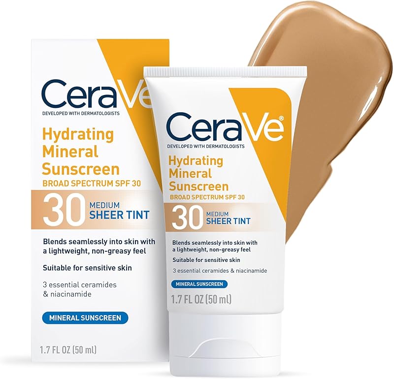 Merit The Uniform Tinted Mineral Sunscreen